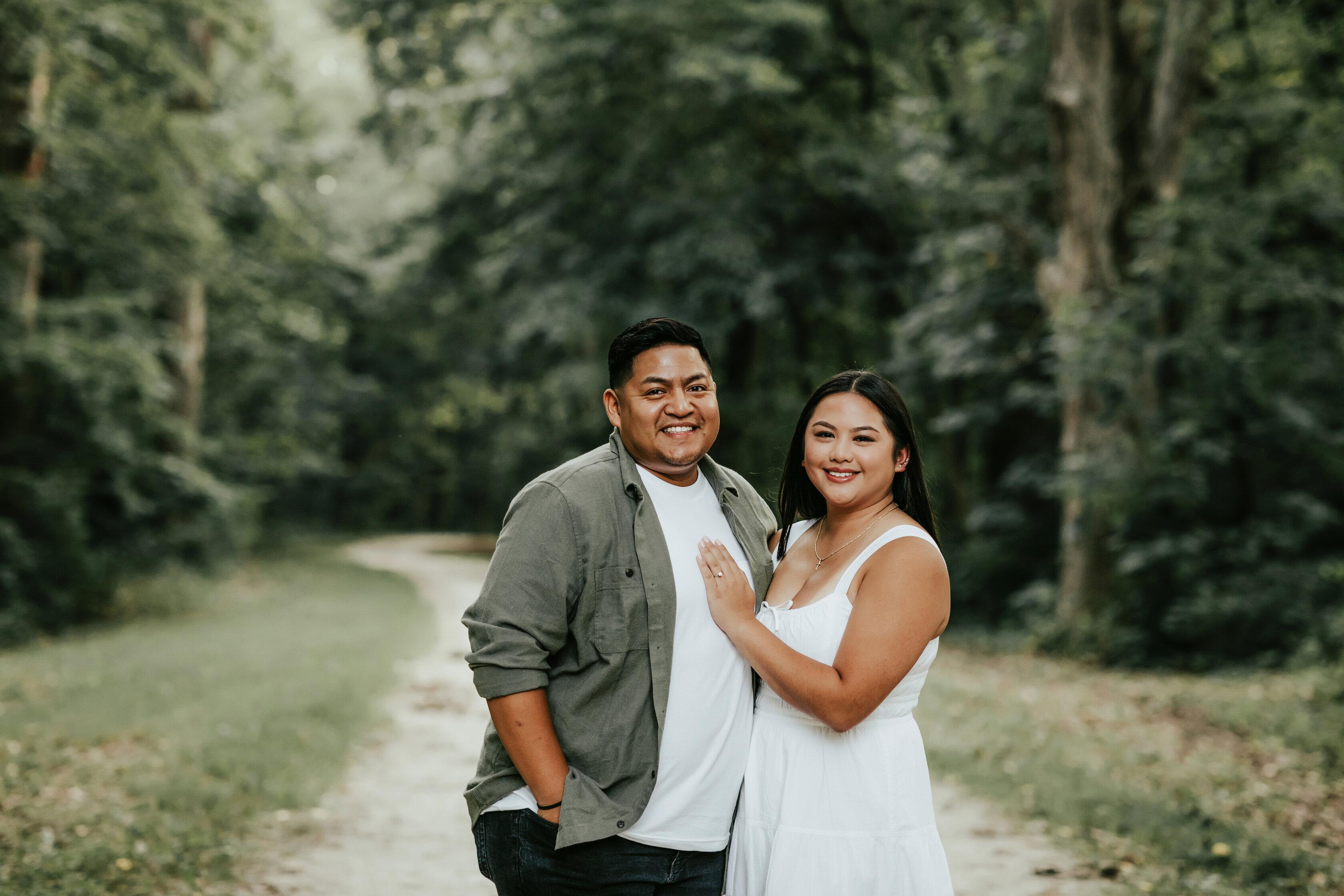 The Wedding Website of Stacey Molina and Nate Morales