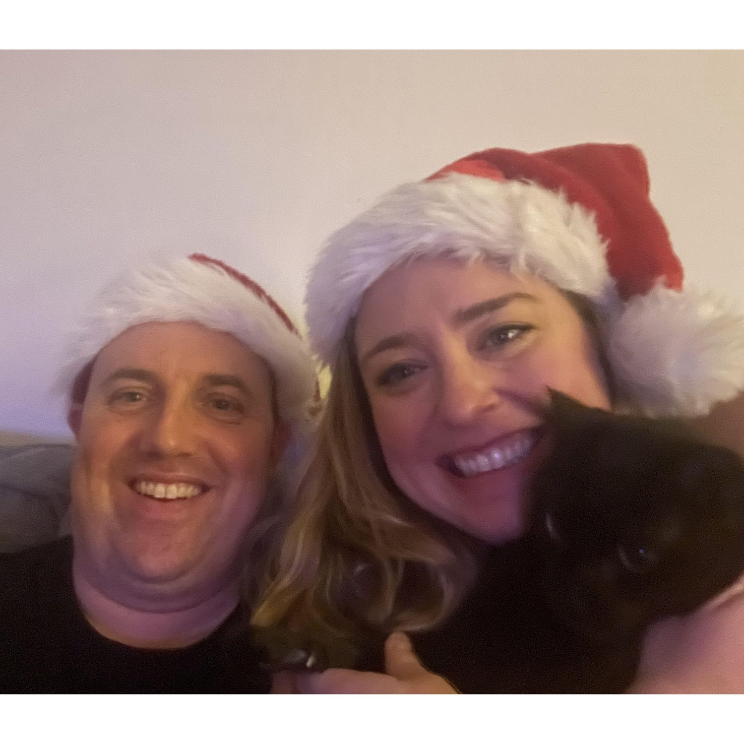 First Christmas in one house! (Living in sin)