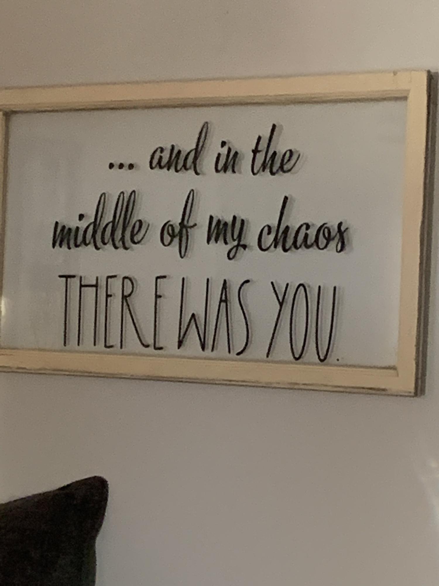 Some signs I made for our home