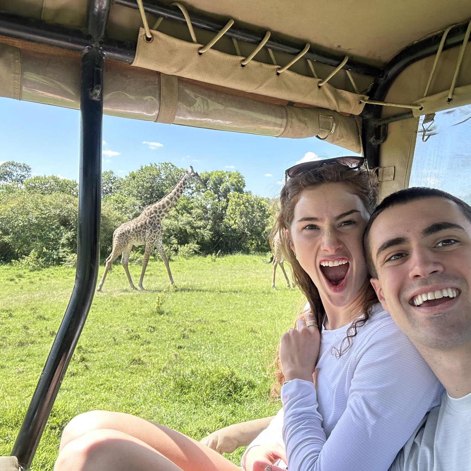 Africa!