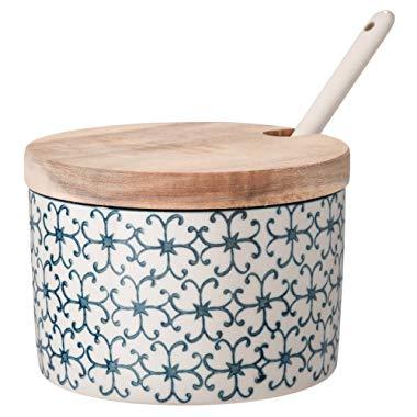 Bloomingville sugar bowl Kristina