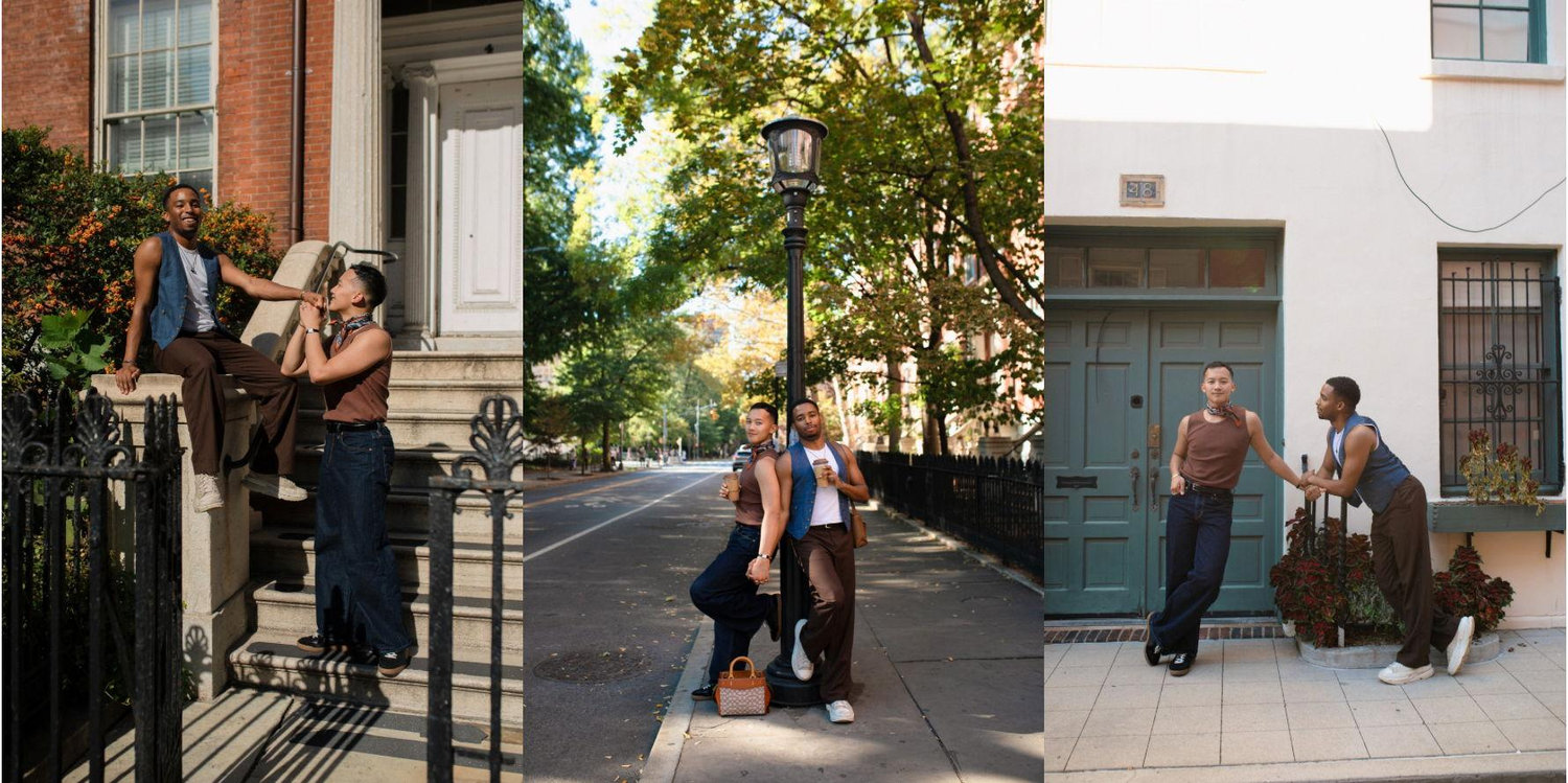 The Wedding Website of David Lopena and Joshua Johnson