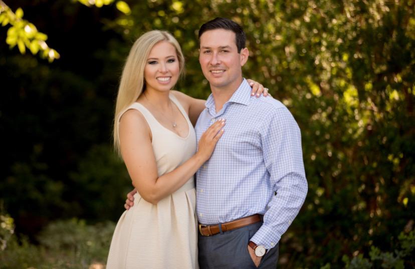 The Wedding Website of Mitchell Hampton and Brittany Gapter