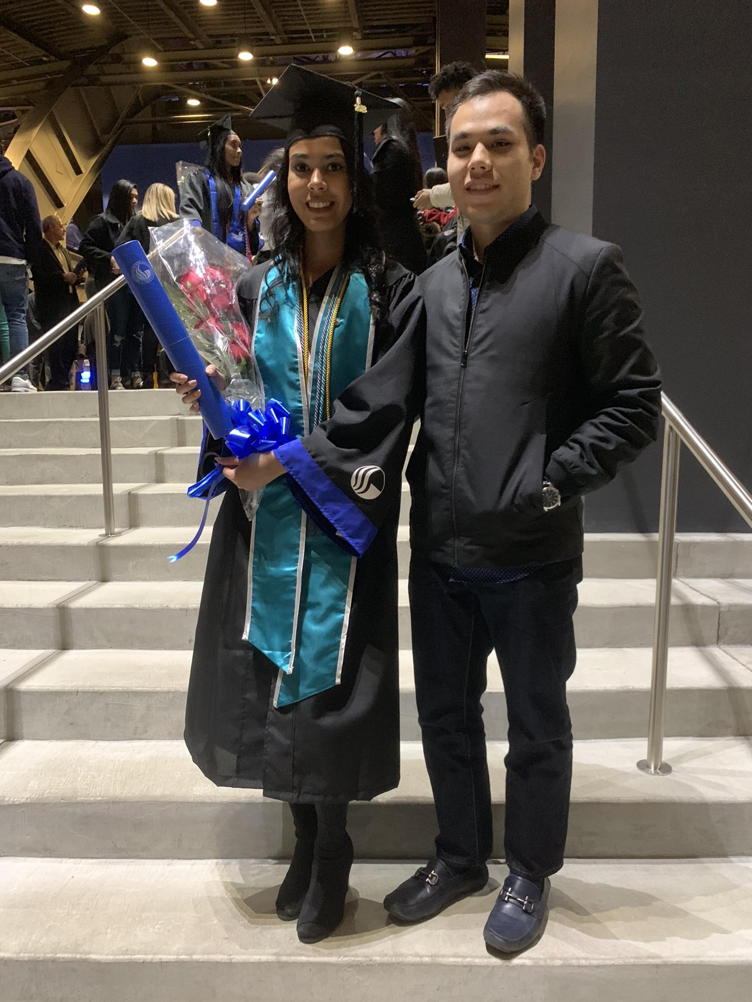 Amyre’s Graduation 2018