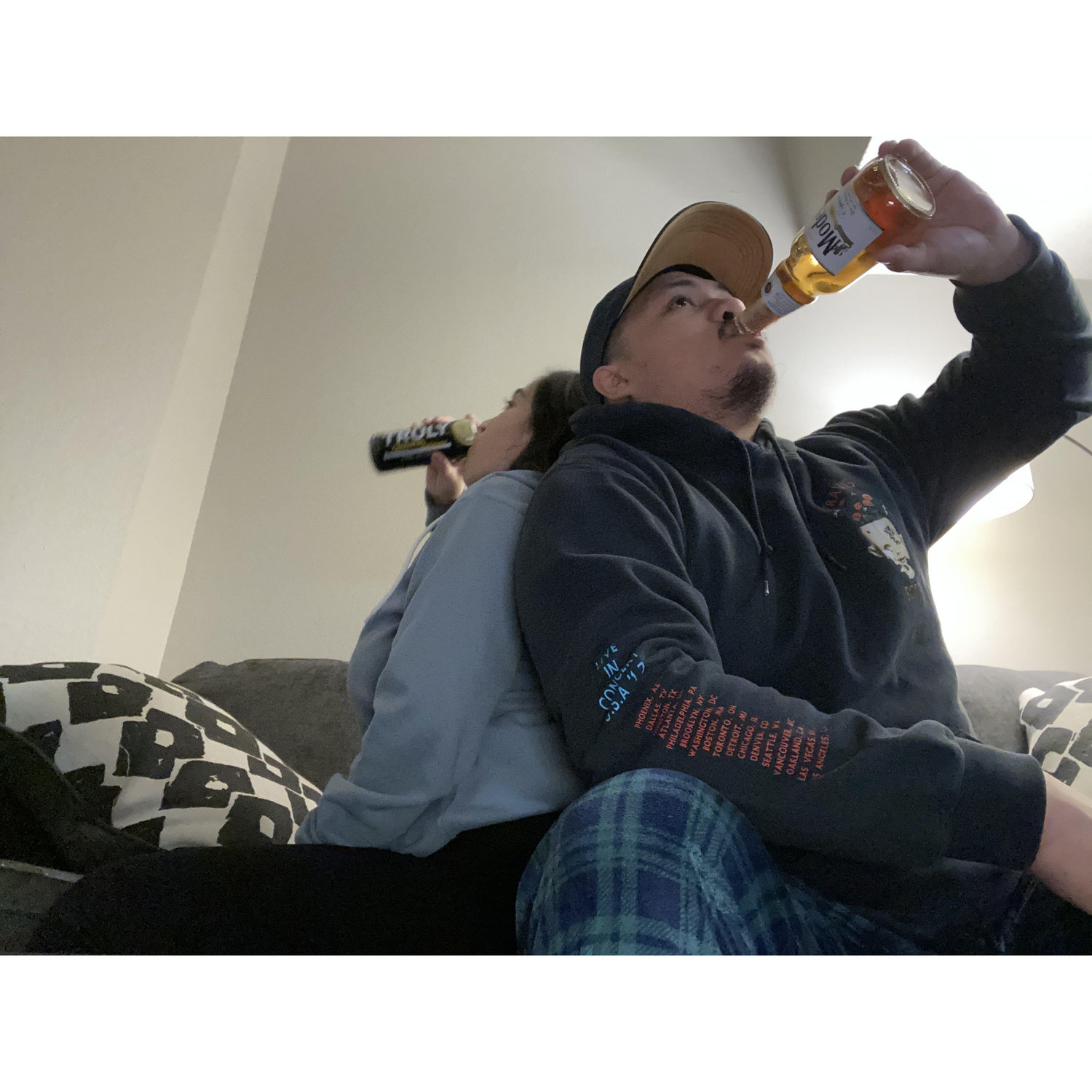 First Apartment Together