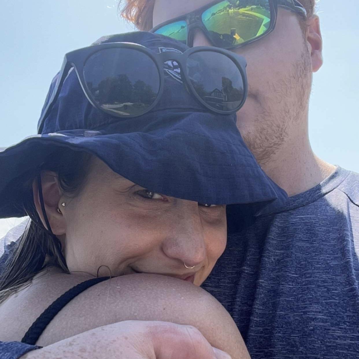 Lake day!
