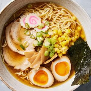 Ramen in Japan