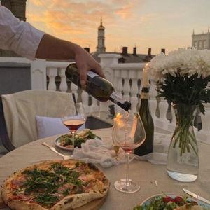 Dinner For Two