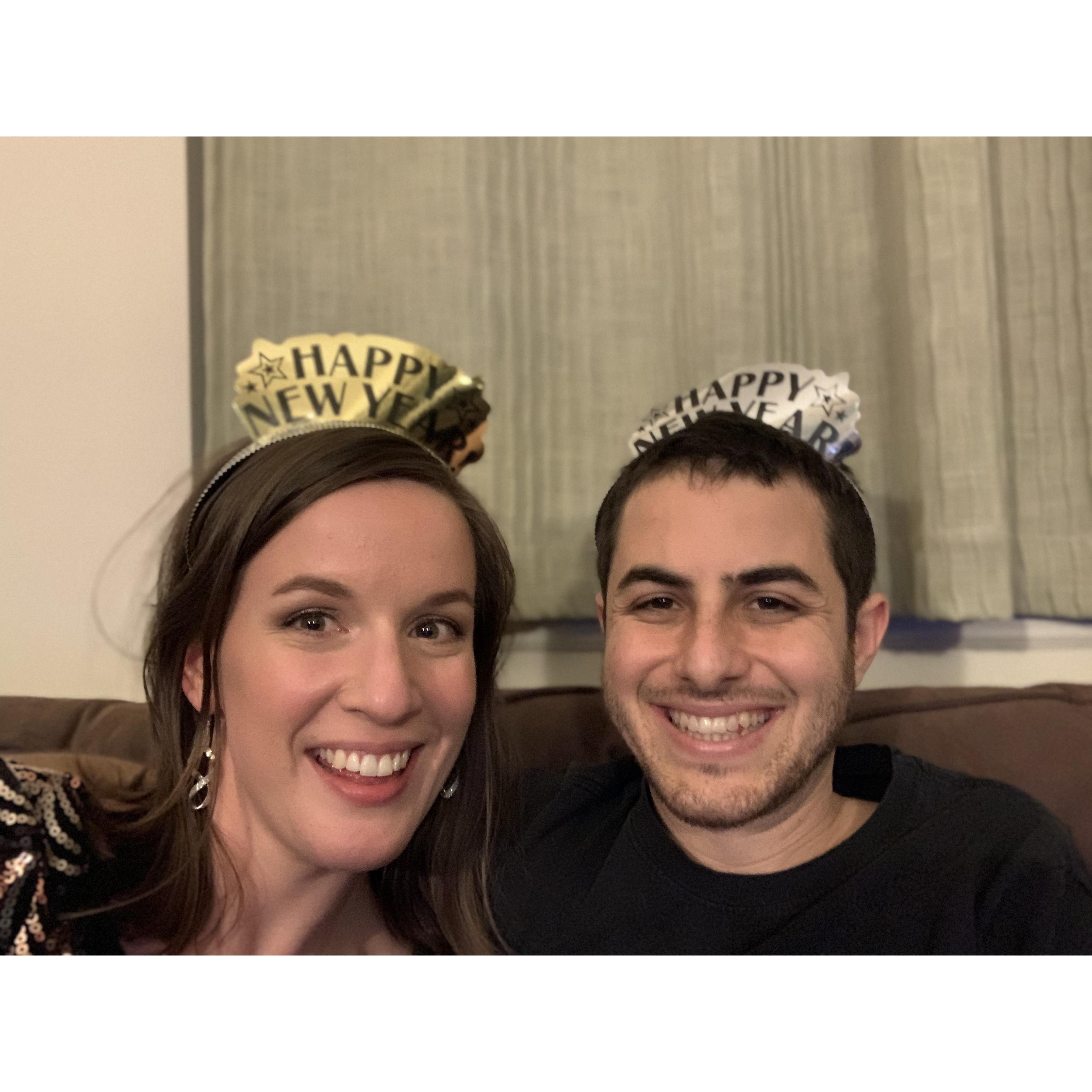 Happy New Year! January 1, 2020