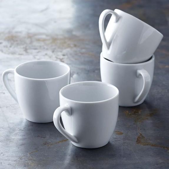 Williams Sonoma Open Kitchen Espresso Cups, Set of 4