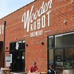 Wooden Robot Brewery