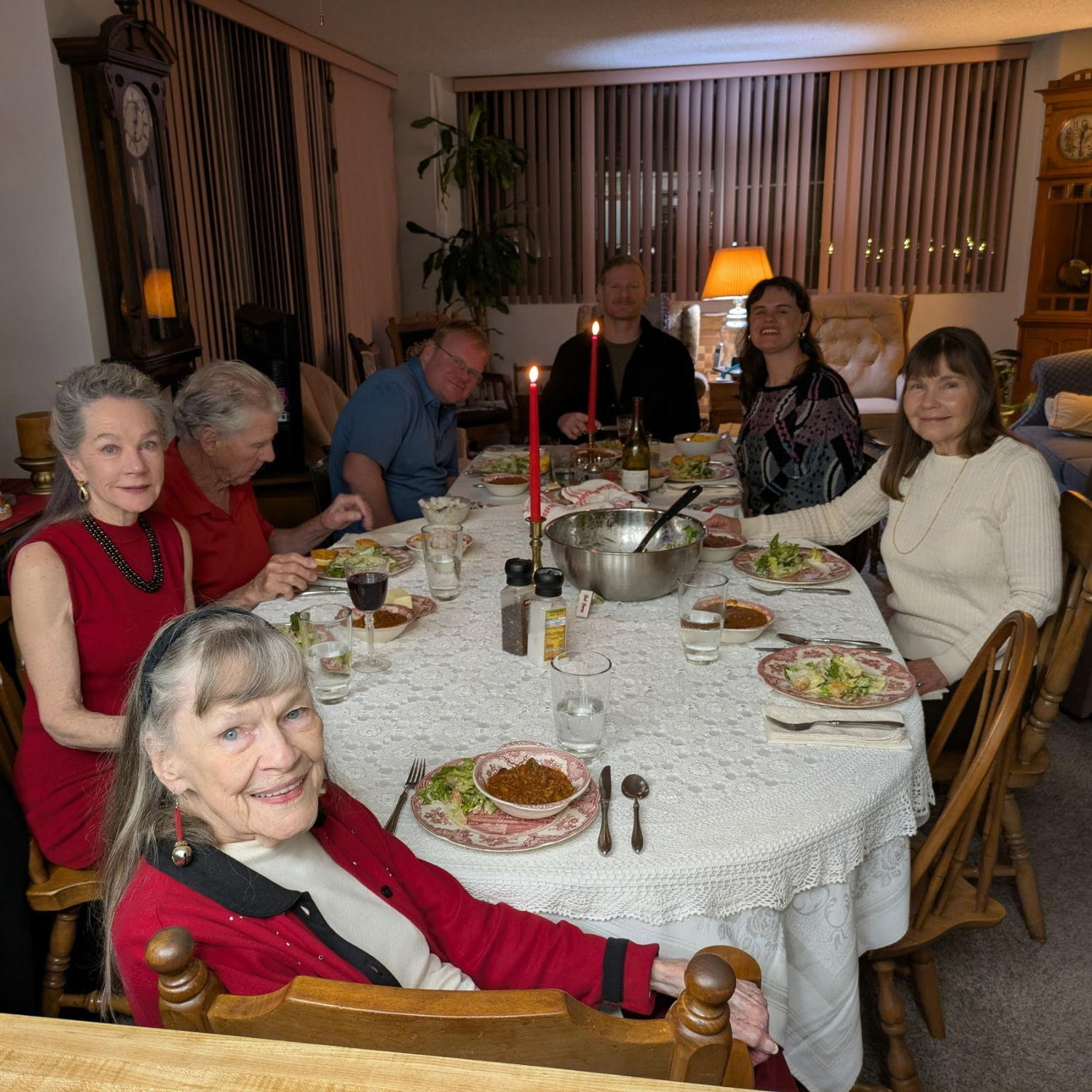 Christmas Eve 2025