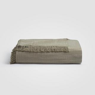 Zen Fringe Bedspread