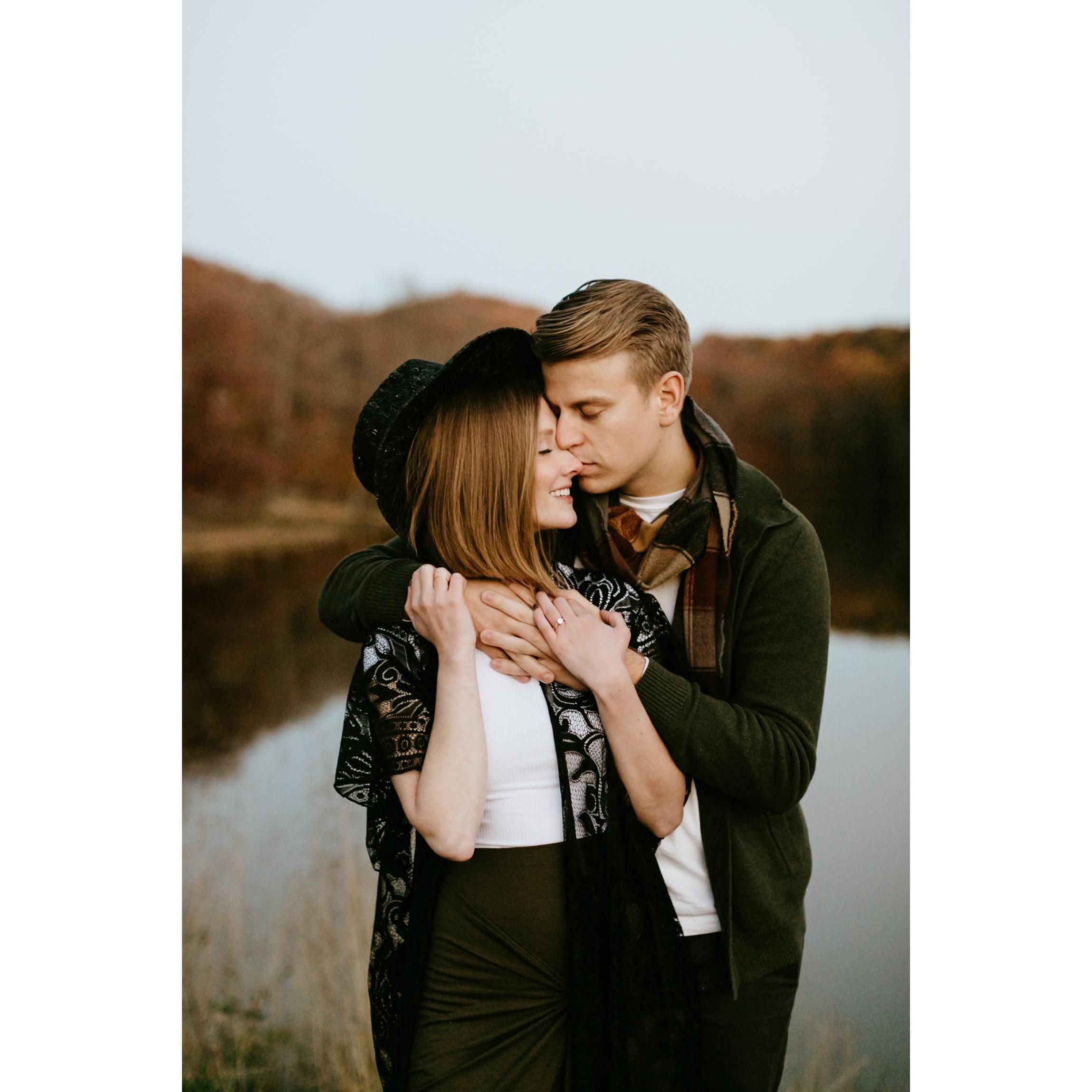 Engagement photos taken by our photographer and amazingly talented friend, Kelly Marcelo. https://kellymarcelo.com/