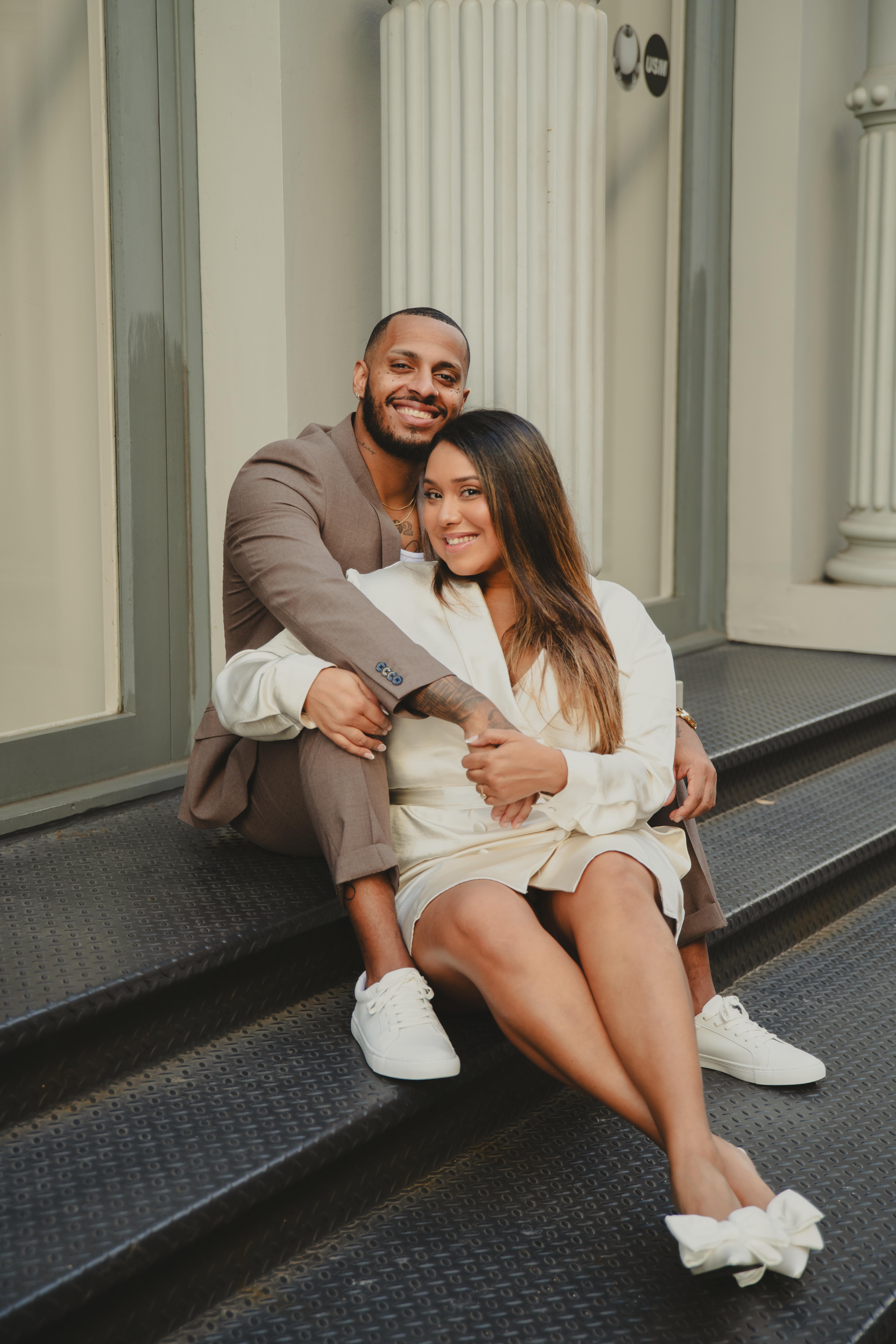The Wedding Website of Demi Ortega and Dimitri Pearson