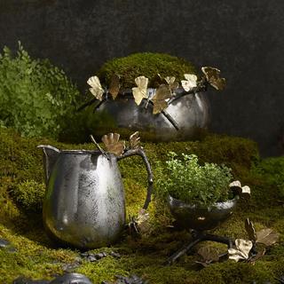 Butterfly Ginkgo Pitcher