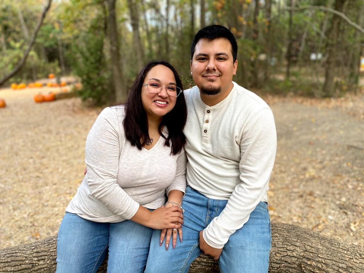 The Wedding Website of Destiny Benitez and Andrew Flores