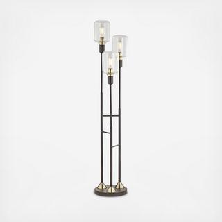 Menlo Lane 3-Light Floor Lamp
