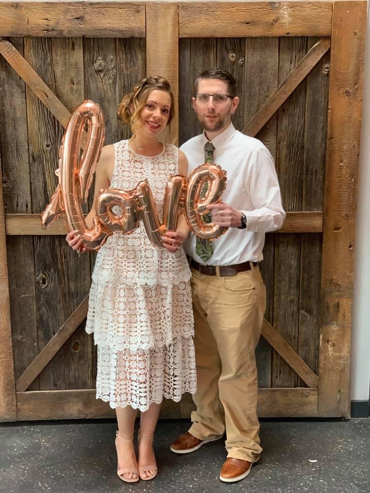 The Wedding Website of Michelle Faber and Stephen Sharnick