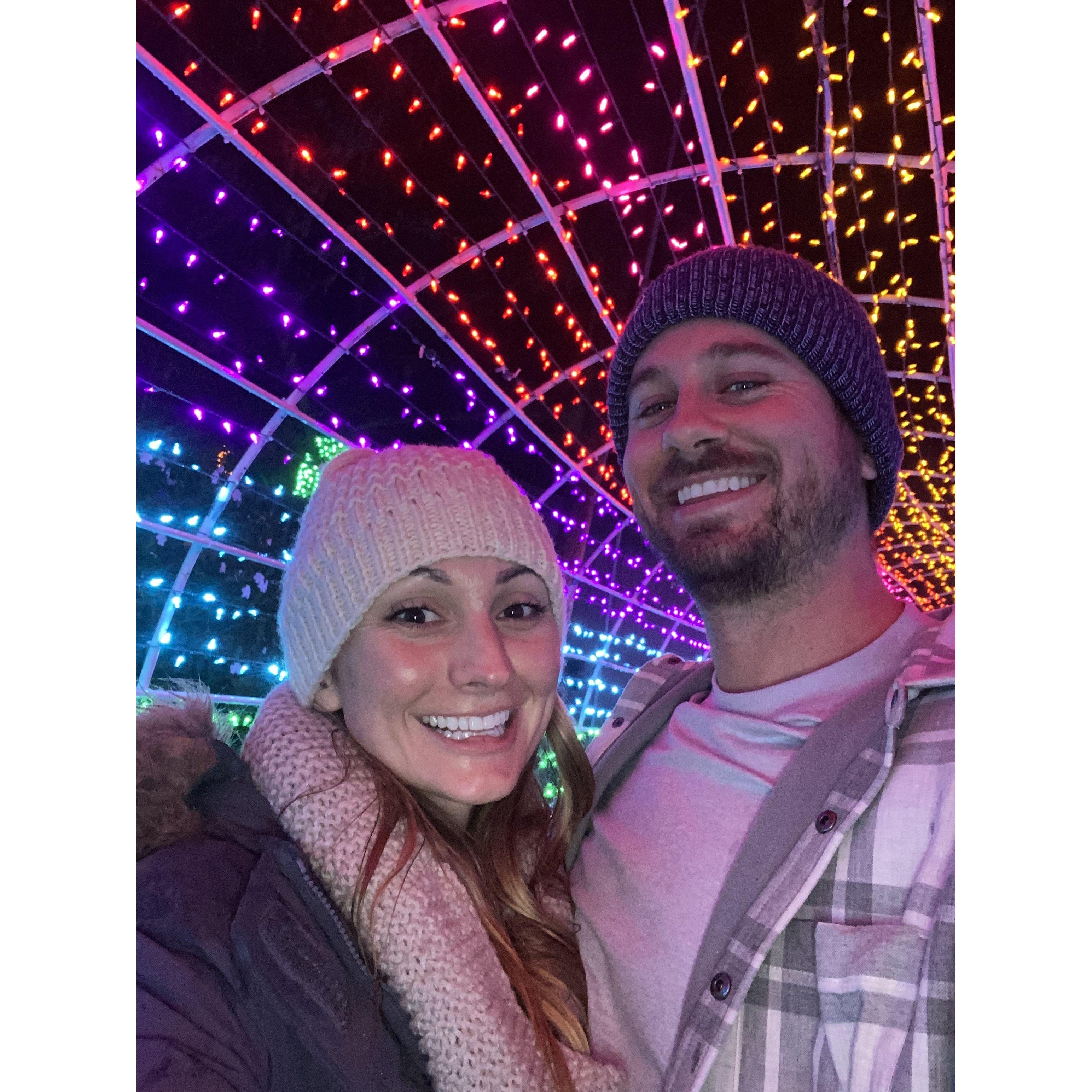 Cambria Christmas Market! Whimsical weekend!