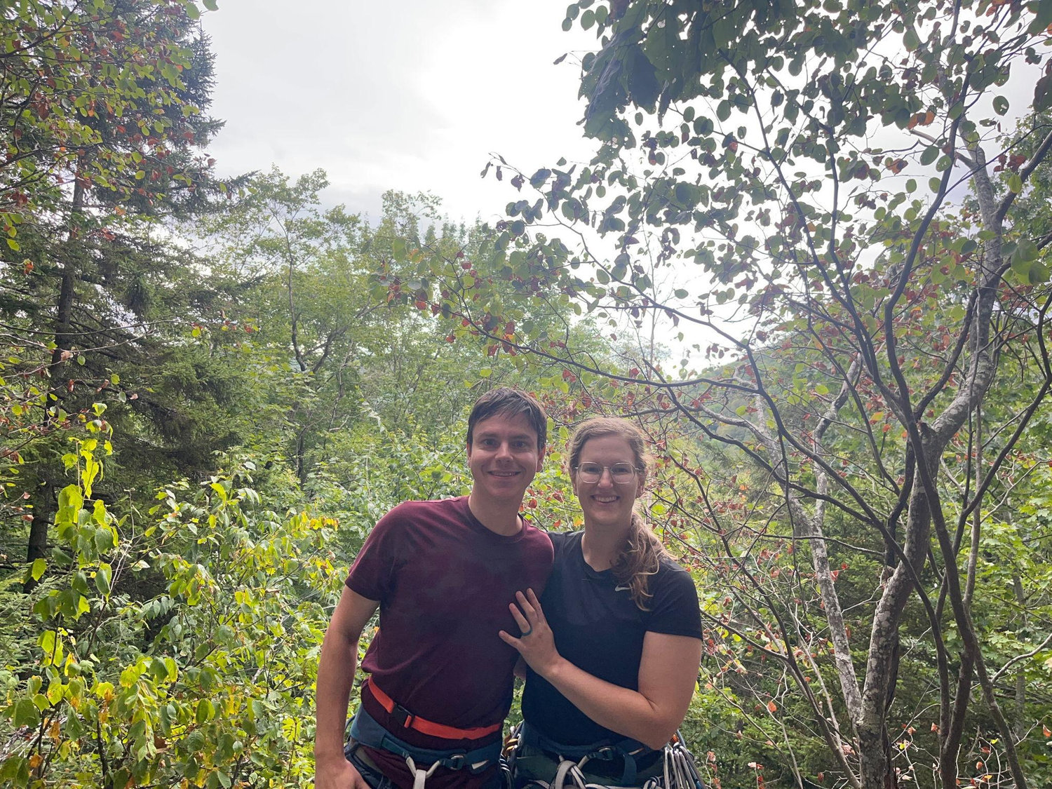 The Wedding Website of Melanie Eccles and Brian Koze