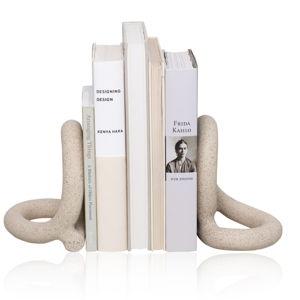 Ceramic Book ends