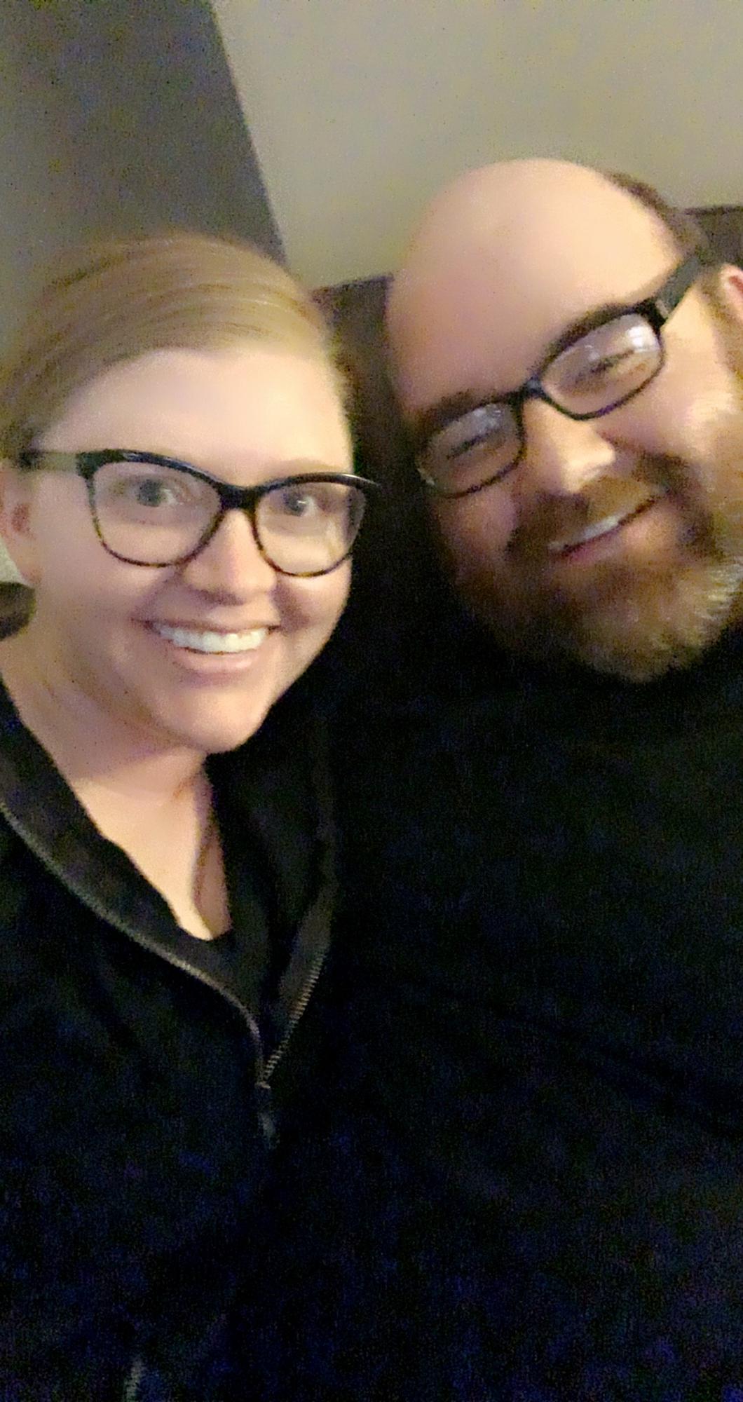One year until our wedding!