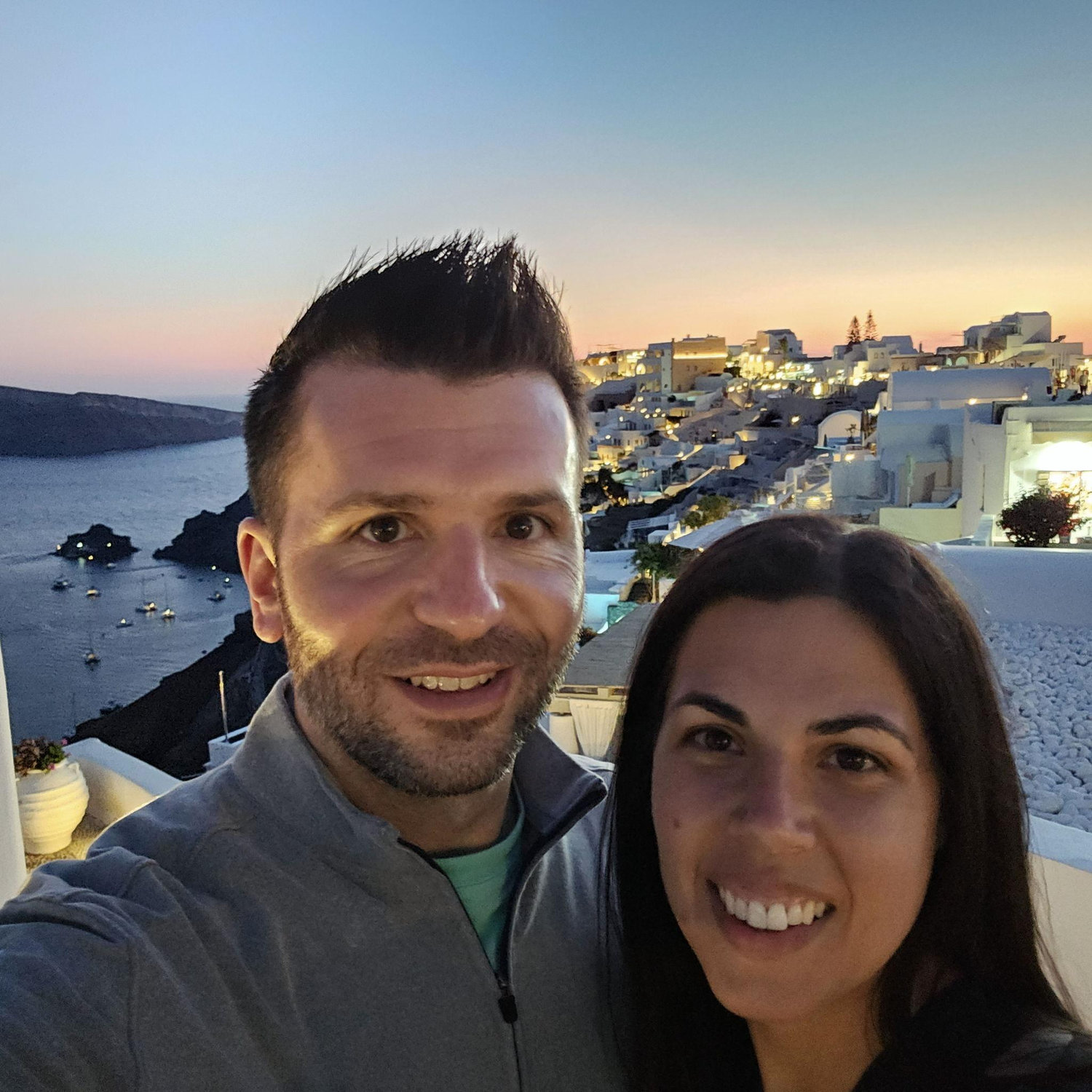 Santorini, Greece