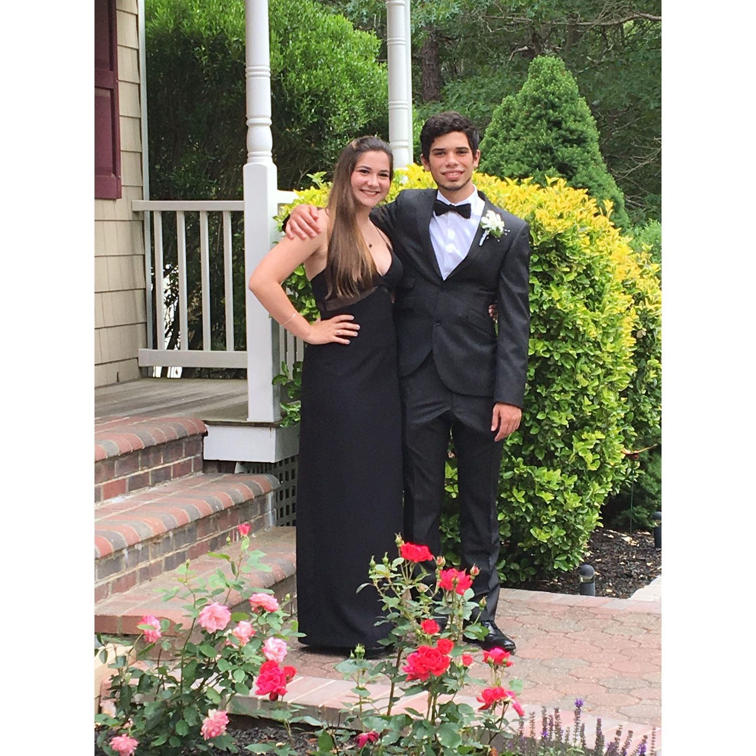 Senior Prom, Spring 2016