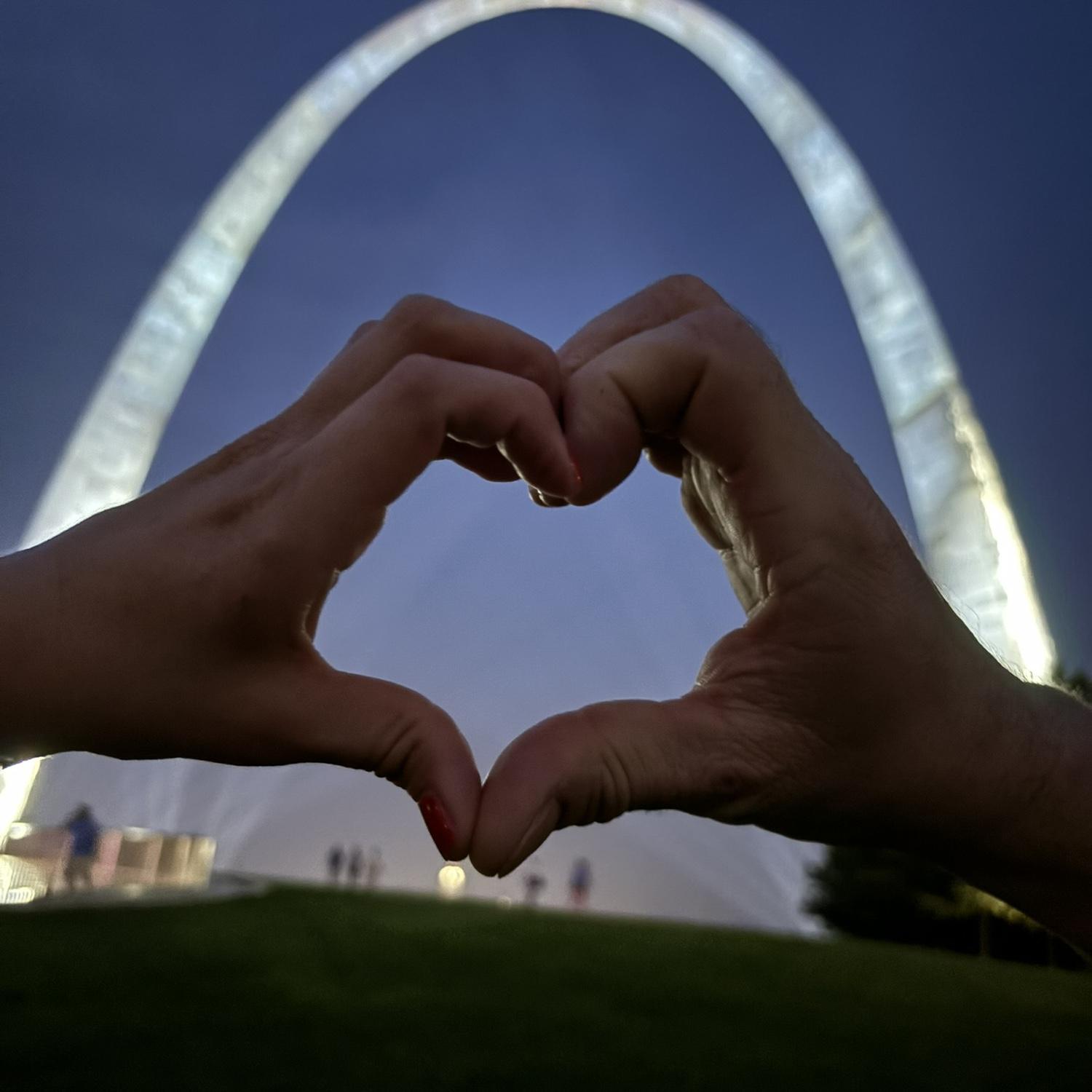 St Louis <3