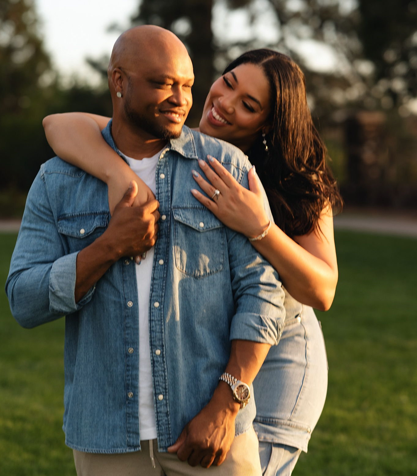 The Wedding Website of Danielle Lacy and Nigel Washington