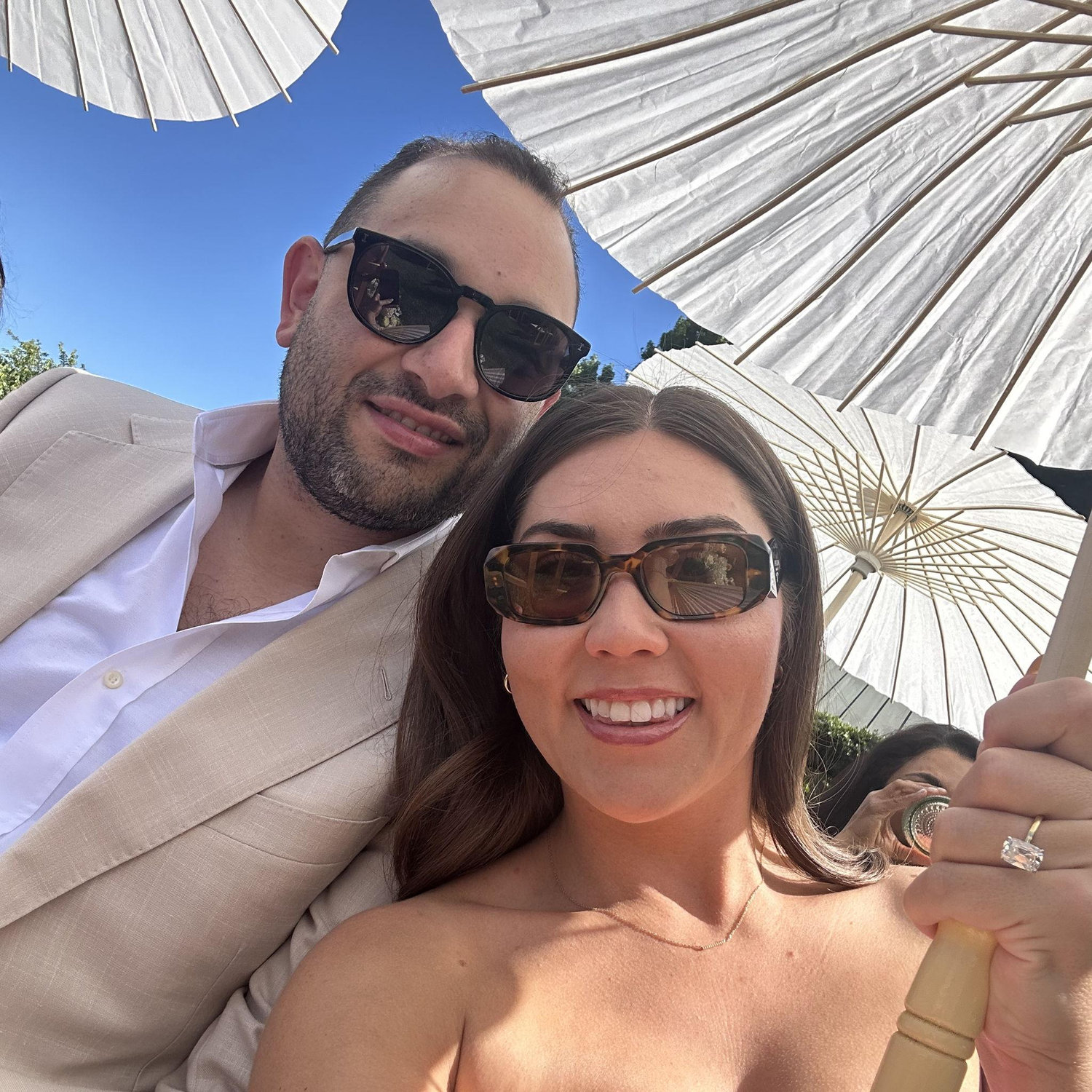 Napa for a friends wedding