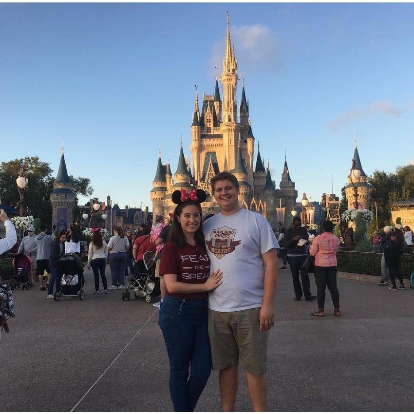 More Disney Trips <3 (December 2016)