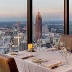 The Sun Dial Restaurant, Bar & View