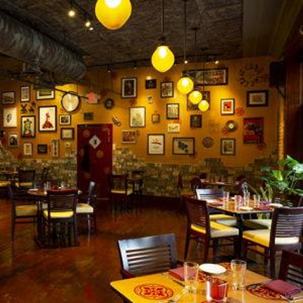 Date Night at Barcelona