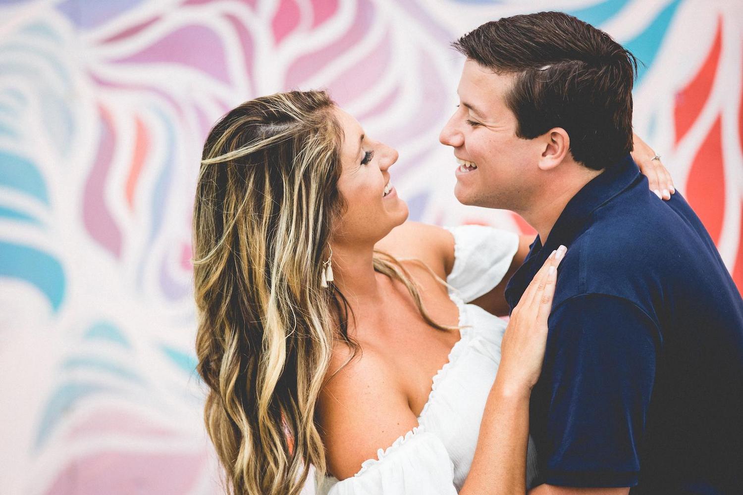 The Wedding Website of Sarah Marini and Nicholas Chopey