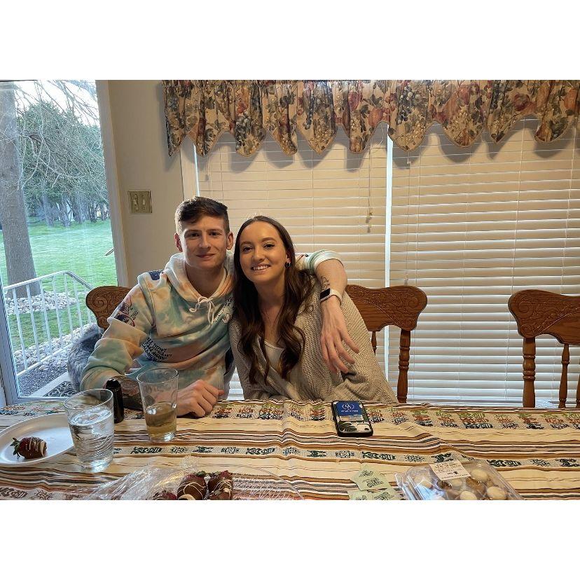 Our first Easter