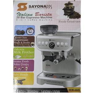 Coffee Machine
