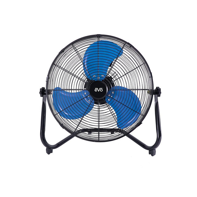 EVO Evolution Of Indoor Air Quality Garage Fan