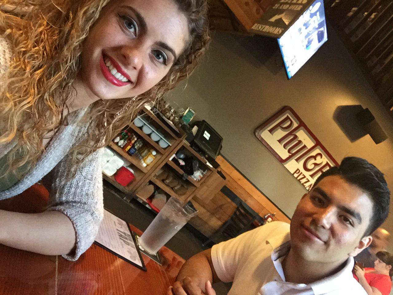 His 21st :)