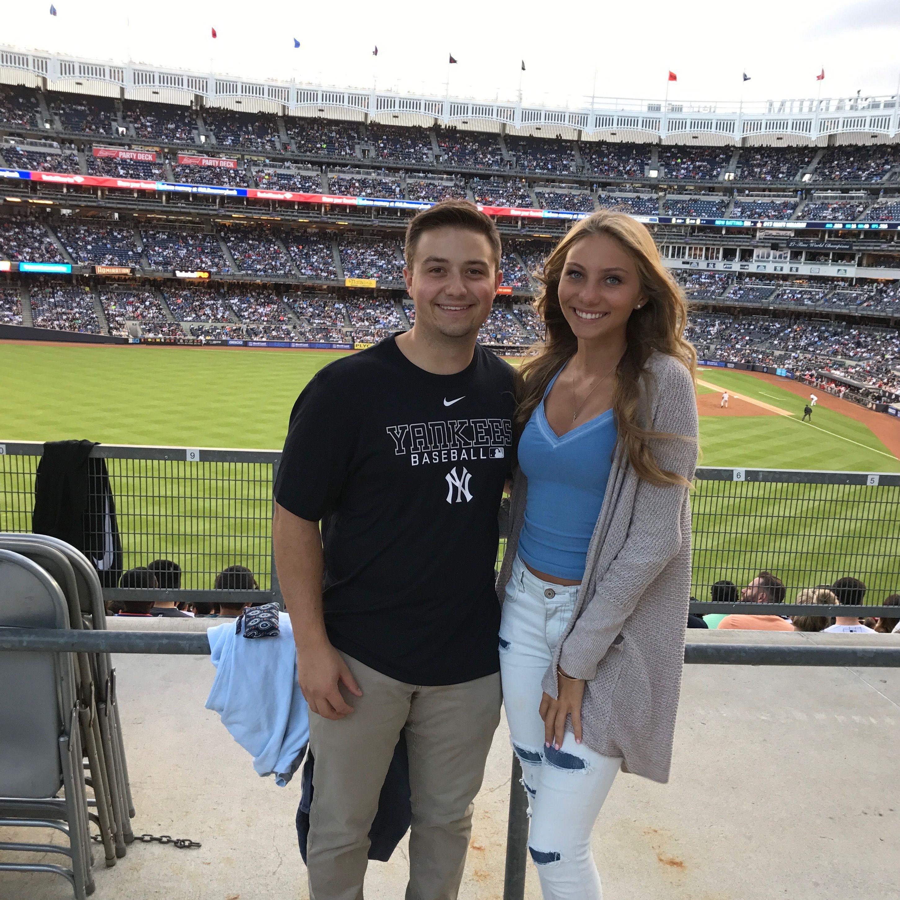 Annual Yankee Game