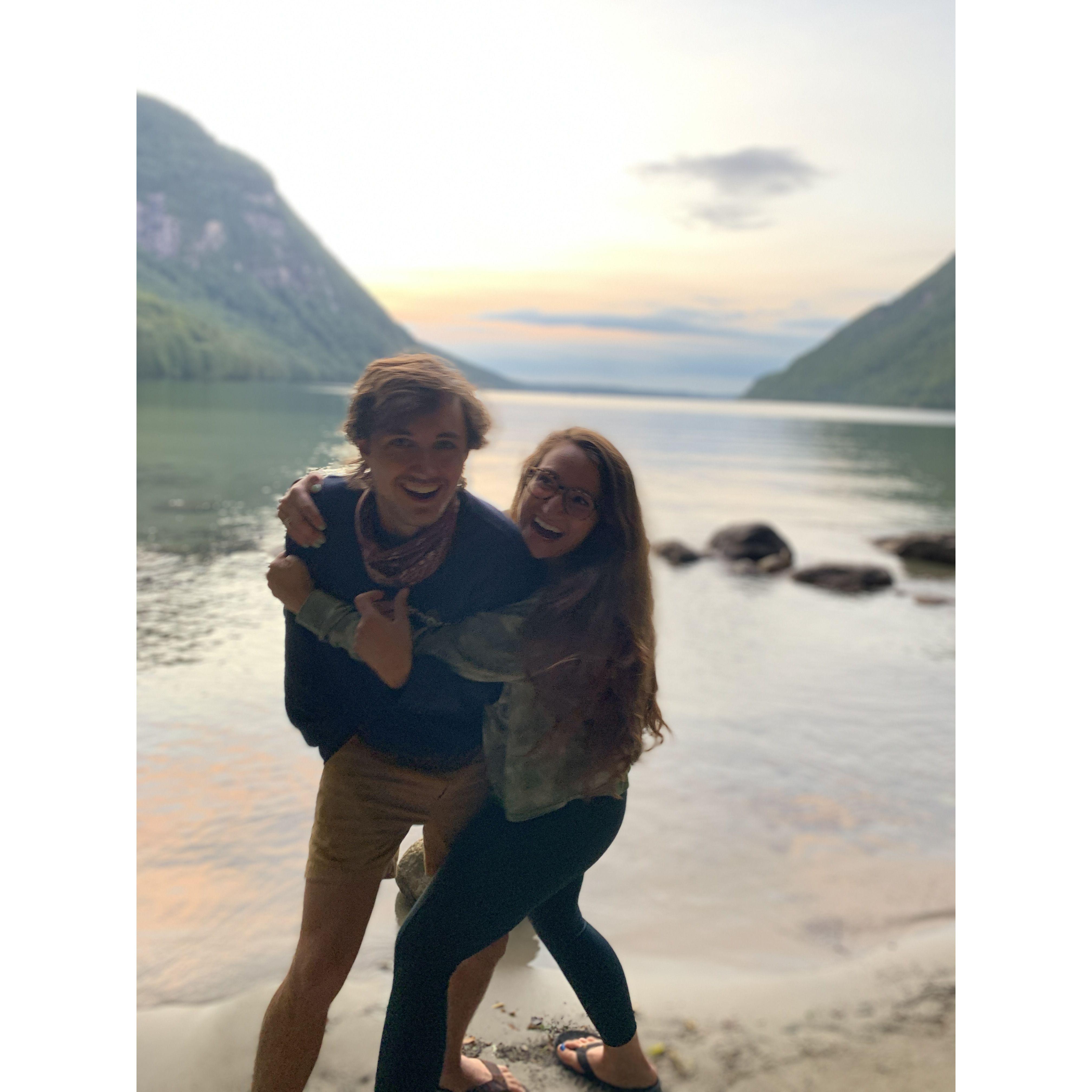Vermont - August 2021