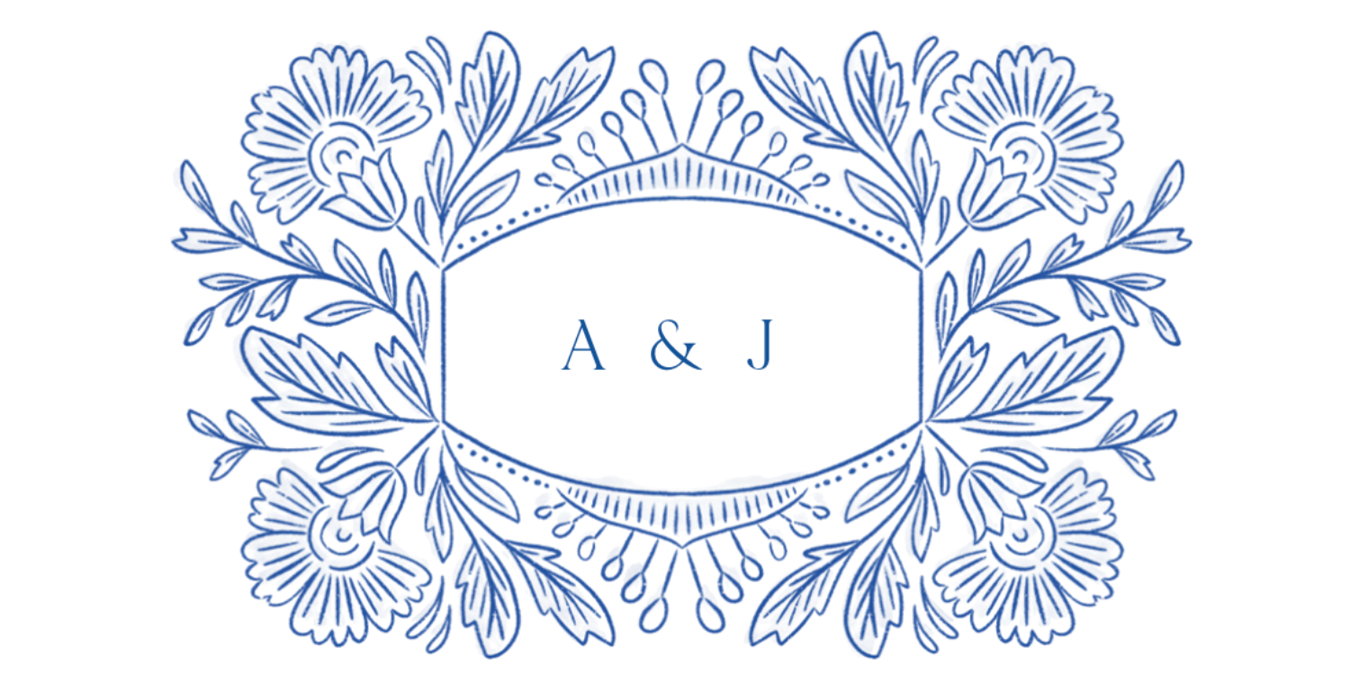 The Wedding Website of Alaina Loomis and James Barron