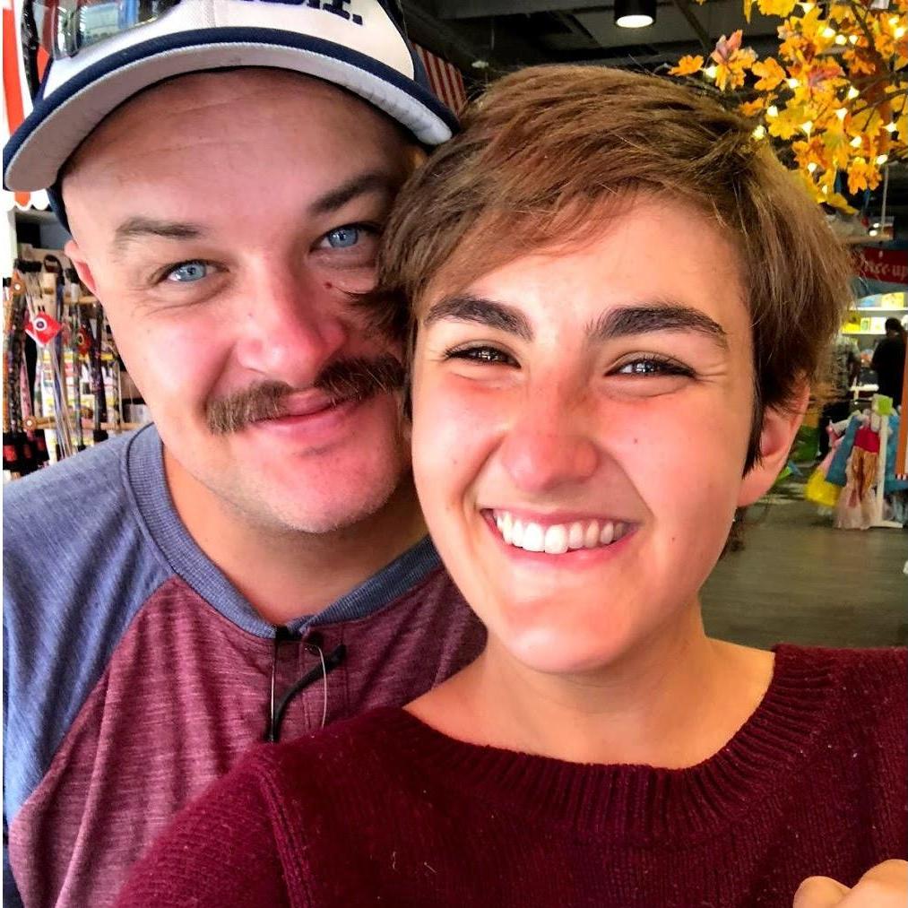 Fort Worth, TX, October, 2018 | On our first date, we wandered around downtown. It was a pretty good sign when we both were drawn to the candy and toy stores.