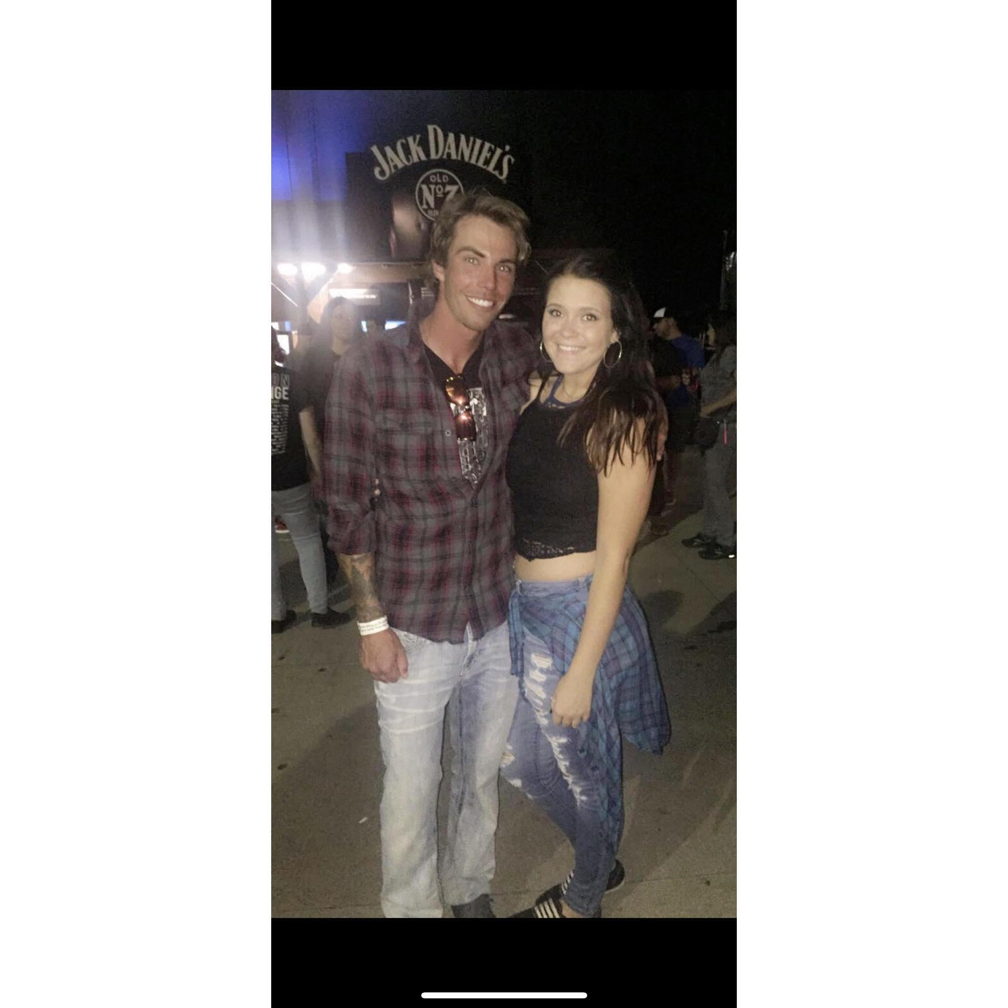 Our first ever concert together, the one that started them all!