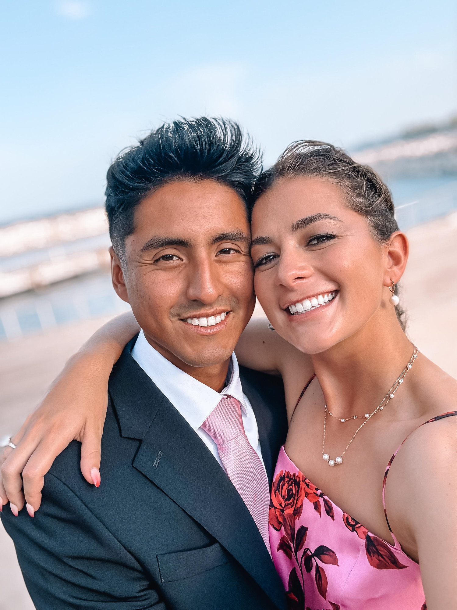 The Wedding Website of LIA PASSINI and FERNANDO ROLDAN