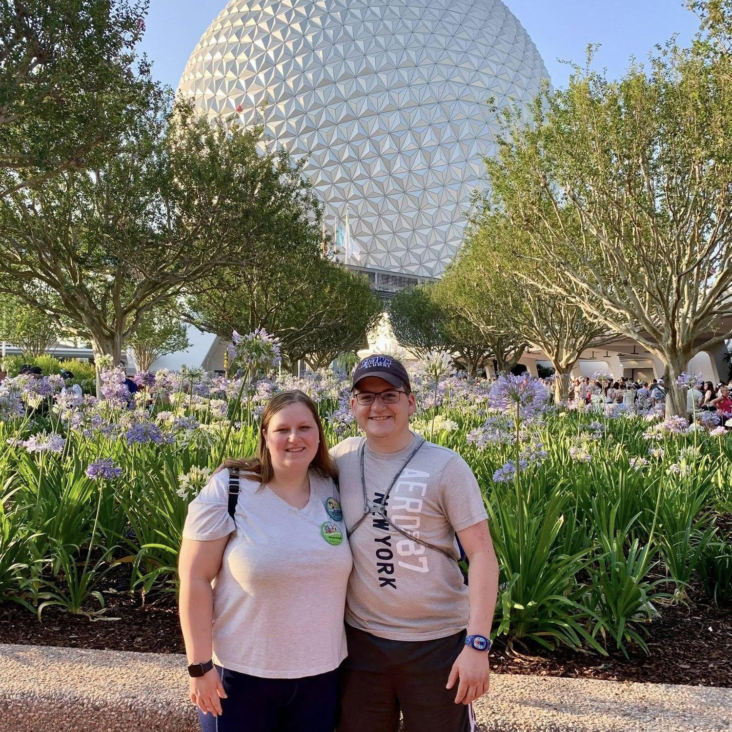 2 days before getting engaged!