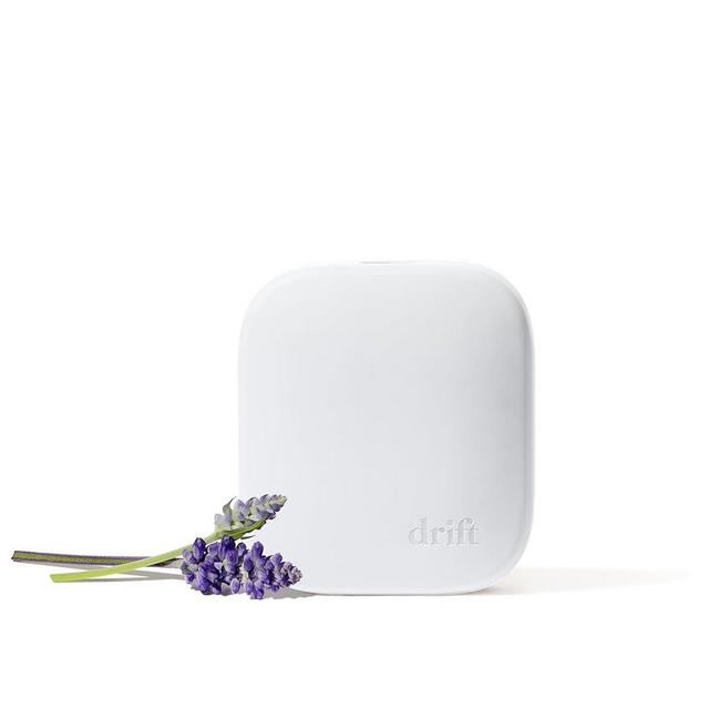 Drift Home Scent Diffuser Starter Kit in Wild Lavender - Adjustable Home Diffuser - Long Lasting Diffuser Aroma - Clean Ingredients, Pet Safe