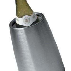 Vacu Vin Inc. - Vacu Vin Prestige Stainless-Steel Tabletop Wine Cooler