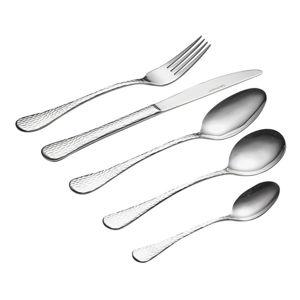 Moscow Cutlery Set 16 Piece in Silver